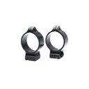 Talley Fixed Scope Ring System 30mm Tube Medium Steel - Talley Manufacturing