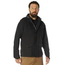 Rothco Vintage Lightweight M-65 Field Jacket - Black, 2X-Large - Rothco