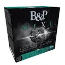 B&P Next 12 Gauge 2-3/4" #8 1 oz Shotshells, 25rds - B&P