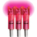 Lumenok Crossbow Nocks Pink Moon Gold Tip 3 pk. - Lumenok