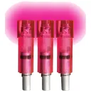 Lumenok Crossbow Nocks Pink Flat Gold Tip 3 pk. - Lumenok