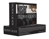 Nosler Trophy Grade 300 Weatherby Mag 180 grain AccuBond Rifle Ammo, 20/Box - 48643 - Nosler