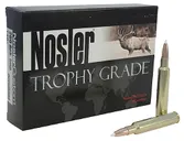 Nosler Trophy Grade 280 Rem 140 grain AccuBond Rifle Ammo, 20/Box - 48545 - Nosler