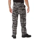 Rothco Color Camo Tactical Bdu Pants - Urban Tiger Stripe Camo, Medium - Rothco