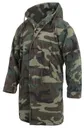 Rothco Vintage Camo M-51 Fishtail Parka - Woodland Camo, Small - Rothco