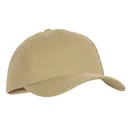 Rothco Supreme Solid Color Low Profile Cap - Khaki - Rothco