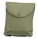 Rothco Canvas Utility Pouches - Olive Drab - Rothco