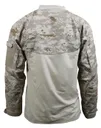 Rothco Nyco Fr Fire Retardant Combat Shirt - Desert Digital Camo, Medium - Rothco