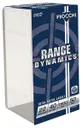 Fiocchi Range Dynamics 22 Magnum 40gr FMJ Ammo, 50rds - 22FWMC - Fiocchi