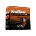 Kent 12GA TealSteel Precision Steel Waterfowl 3"#6 1 1/4 oz. 1350 FPS Shotshells, 20 Rounds - Kent Cartridge