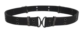 Rothco Mini Pistol Belts - Black - Rothco