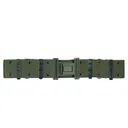 Rothco Gi Style Quick Release Pistol Belt - Olive Drab, Large - Rothco