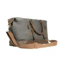 Rothco Extended Weekender Bag - Charcoal Grey - Rothco
