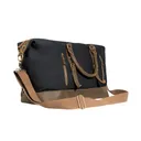 Rothco Extended Weekender Bag - Black - Rothco