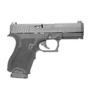 PSA Dagger Compact 9mm Pistol with Extreme Carry Cuts & Night Sights, Black DLC - Palmetto State Armory