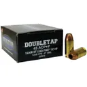 DoubleTap Ammunition DT Lead-Free .45 ACP 160 gr LFSCHP 20rds Handgun Ammo for Clean Shooting - 45A160XM - DoubleTap Ammunition