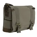 Rothco Vintage Canvas B-15 Pilot Messenger Bag - Olive Drab - Rothco