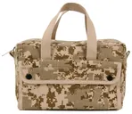 Rothco G.I. Style Mechanics Tool Bag - Desert Digital Camo - Rothco