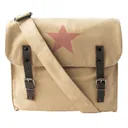 Rothco Canvas Classic Bag With Medic Star - Khaki - Rothco