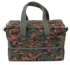 Rothco G.I. Style Mechanics Tool Bag - Woodland Digital Camo - Rothco