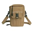 Rothco Heavyweight Classic Canvas Passport Travel Pouch - Coyote Brown - Rothco