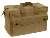 Rothco G.I. Style Mechanics Tool Bag - Coyote Brown - Rothco