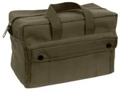 Rothco G.I. Style Mechanics Tool Bag - Olive Drab - Rothco