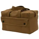 Rothco G.I. Style Mechanics Tool Bag - Work Brown - Rothco
