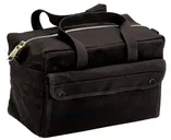 Rothco Mechanics Tool Bag With Brass Zipper - Black - Rothco