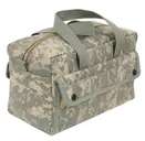 Rothco Mechanics Tool Bag With Brass Zipper - Acu Digital Camo - Rothco
