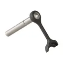 KNS Precision Inc M16/M4 Non Rotating Sear Pin, Black - KNS Precision
