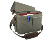 Rothco Canvas Trailblazer Laptop Bag - Olive Drab - Rothco
