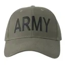 Rothco Army Supreme Low Profile Cap - Olive Drab - Rothco