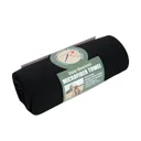 Rothco Microfiber Towel - Black, 30 X 50 - Rothco