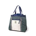 Topo Designs Mountain Utility Tote - Forest/Bone White - Topo Designs