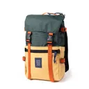 Topo Designs Rover Pack Classic - Forest/Goldenrod - Topo Designs