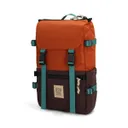 Topo Designs Rover Pack Classic - Clay/Chocolate - Topo Designs