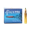 ADI World Class Ammunition .223 Remington 55 gr BlitzKing BT 20rds Rifle Ammo for Tactical Use - ADI9332153003166 - Global Ordnance