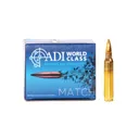 ADI World Class Ammunition .223 Remington 69 gr BTHP 20rds Rifle Ammo for Precision Shooting - ADI9332153003289 - Global Ordnance