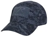 Rothco Tactical Operator Cap - Midnight Digital Camo - Rothco