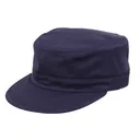 Rothco Military Adjustable Fatigue Cap - Navy Blue - Rothco