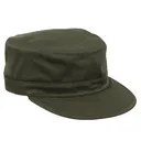 Rothco Military Adjustable Fatigue Cap - Olive Drab - Rothco