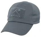 Rothco Tactical Operator Cap - Gunmetal Grey - Rothco