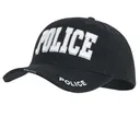 Rothco Deluxe Police Low Profile Cap - Black - Rothco