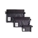 Topo Designs Accessory Bag Bundle - Black/Grid - Topo Designs