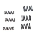 Tactical Springs LLC Enhanced Power 3-Pack 4-Coil Bolt Extractor Spring - Sprinco Usa