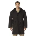 Rothco M-51 Fishtail Parka - Black, 2X-Large - Rothco
