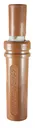 Duck Commander Double Reed Duck Call, Brown - DCT1 - Duck Commander