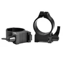Maxima Quick-Detach Ring 30mm Tube Medium Steel Dovetail - Warne Scope Mounts
