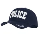 Rothco Deluxe Police Low Profile Cap - Navy Blue - Rothco